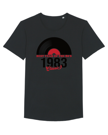 1983 - Best year of the 80s Black