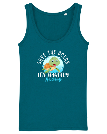 Save the ocean Ocean Depth