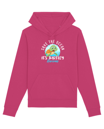 Save the ocean Raspberry