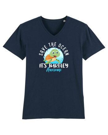Save the ocean French Navy