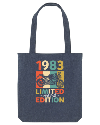 1983 - Limited and fast edition Midnight Blue