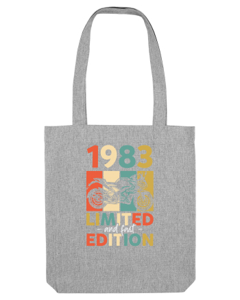 1983 - Limited and fast edition Heather Grey