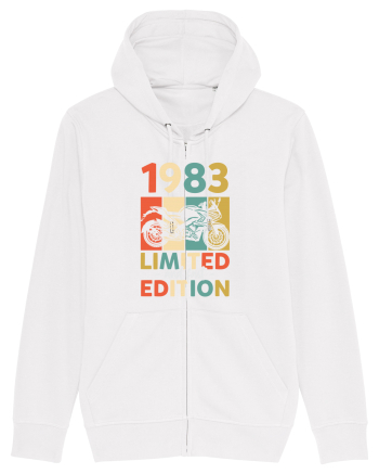 1983 - Limited and fast edition White