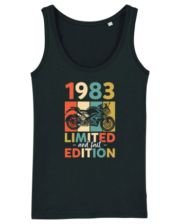 1983 - Limited and fast edition Black