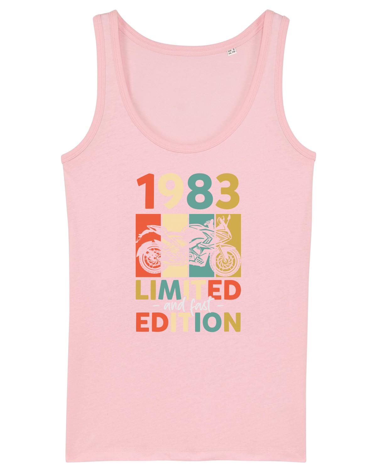 Maiou Damă Dreamer Cotton Pink