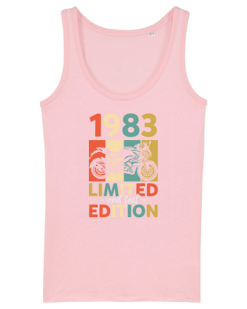 1983 - Limited and fast edition Cotton Pink