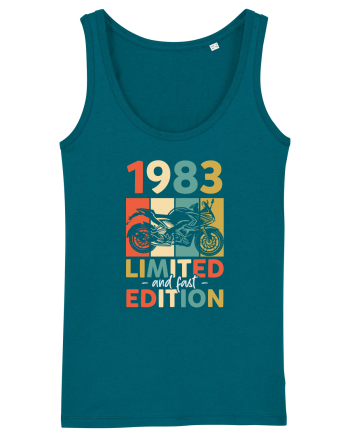 1983 - Limited and fast edition Ocean Depth