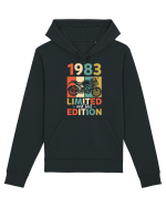 1983 - Limited and fast edition Hanorac Unisex Drummer
