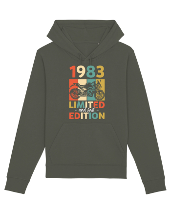 1983 - Limited and fast edition Khaki
