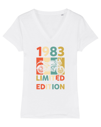 1983 - Limited and fast edition White