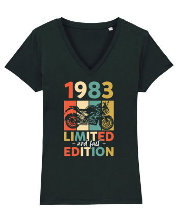1983 - Limited and fast edition Black