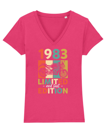 1983 - Limited and fast edition Raspberry