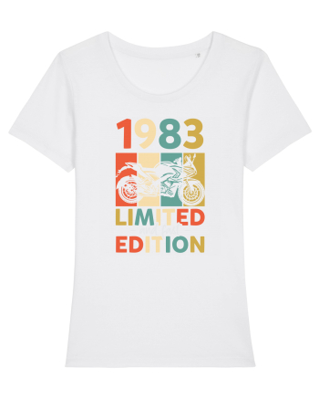1983 - Limited and fast edition White