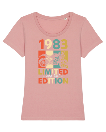 1983 - Limited and fast edition Canyon Pink