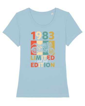 1983 - Limited and fast edition Sky Blue