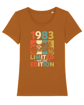 1983 - Limited and fast edition Roasted Orange