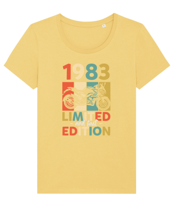 1983 - Limited and fast edition Jojoba