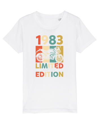 1983 - Limited and fast edition White