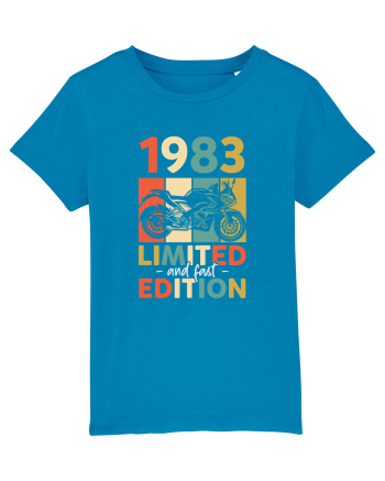 1983 - Limited and fast edition Azur