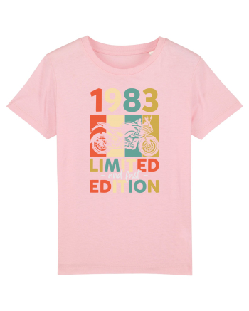 1983 - Limited and fast edition Cotton Pink