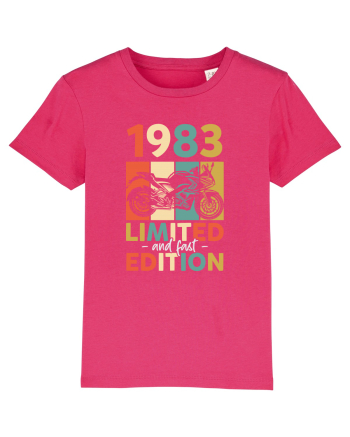 1983 - Limited and fast edition Raspberry