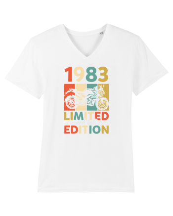 1983 - Limited and fast edition White