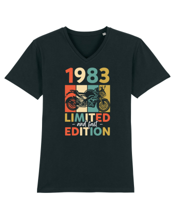 1983 - Limited and fast edition Black