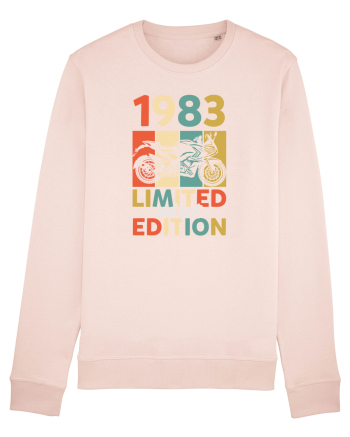 1983 - Limited and fast edition Candy Pink