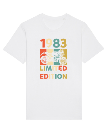 1983 - Limited and fast edition White