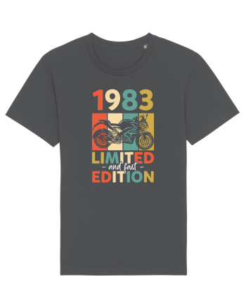 1983 - Limited and fast edition Anthracite