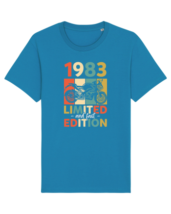 1983 - Limited and fast edition Azur