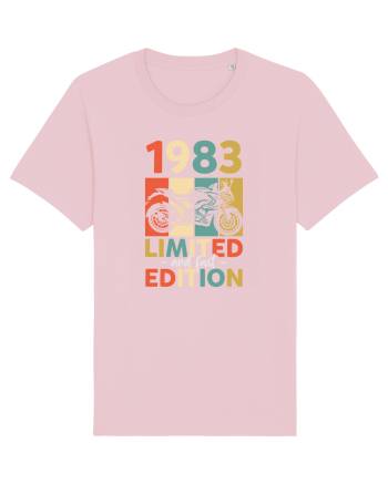1983 - Limited and fast edition Cotton Pink