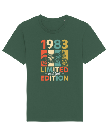 1983 - Limited and fast edition Bottle Green