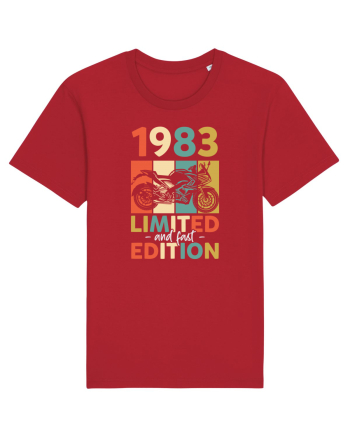 1983 - Limited and fast edition Red