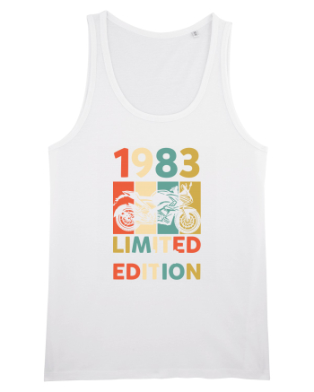 1983 - Limited and fast edition White