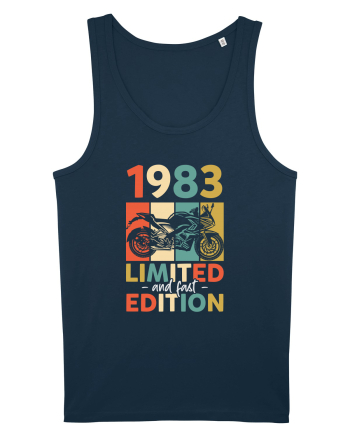1983 - Limited and fast edition Navy