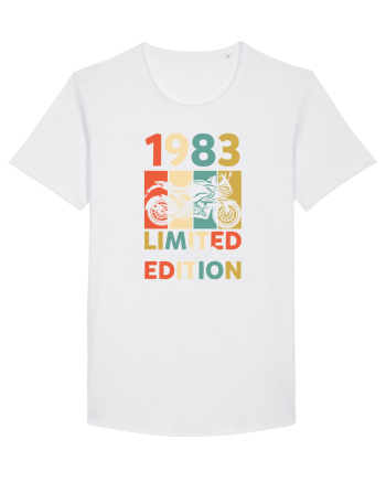 1983 - Limited and fast edition White