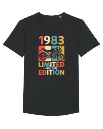 1983 - Limited and fast edition Black