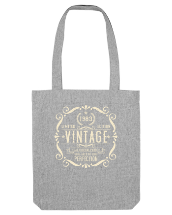 1983 Limited vintage edition Heather Grey