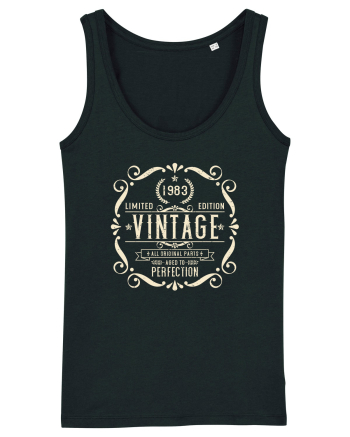 1983 Limited vintage edition Black