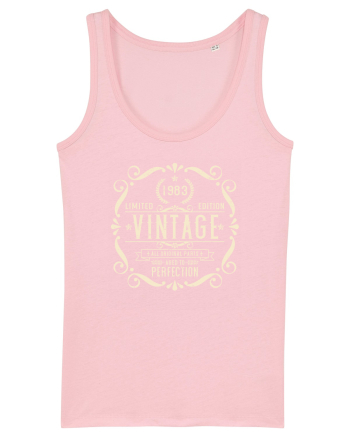 1983 Limited vintage edition Cotton Pink