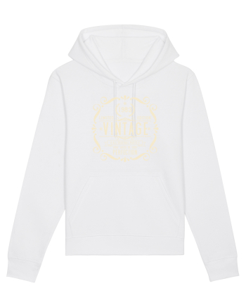 1983 Limited vintage edition White