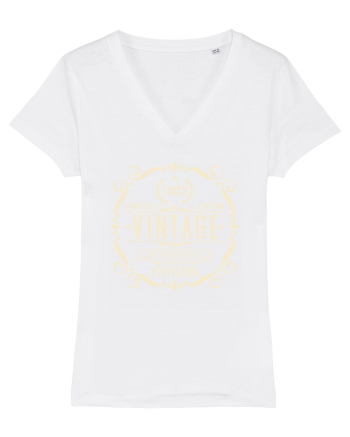 1983 Limited vintage edition White