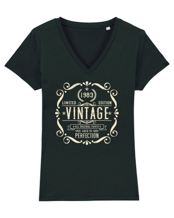 1983 Limited vintage edition Black