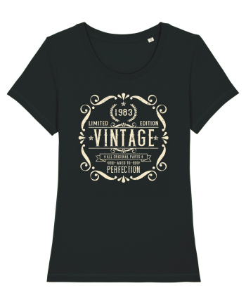 1983 Limited vintage edition Black