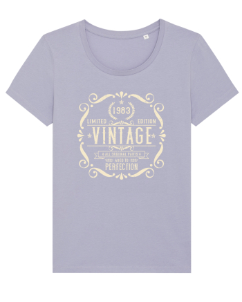 1983 Limited vintage edition Lavender