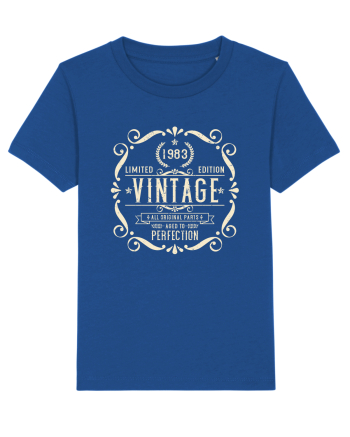 1983 Limited vintage edition Majorelle Blue
