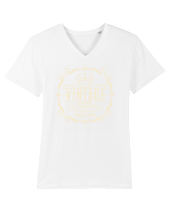 1983 Limited vintage edition White