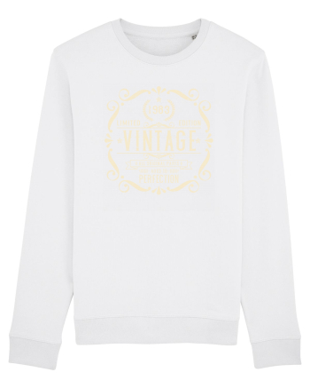 1983 Limited vintage edition White
