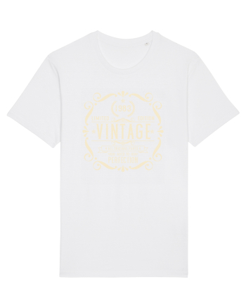 1983 Limited vintage edition White